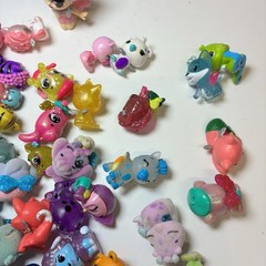 Hatchimals CollEGGtibles Mixed Huge Lot 68 Figures Nursery Playset Hatchy Homes
