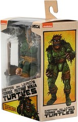 Teenage Mutant Ninja Turtles NECA TMNT Mirage 7” RAT KING Action Figure Complete