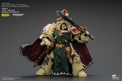 JOYTOY Warhammer 40K 1/18 Dark Angels Belial Grand Master of The Deathwing Model