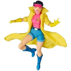 MEDICOM TOY MAFEX No.253 JUBILEE COMIC Ver. X-MEN MARVEL Action Figure 140mm NEW