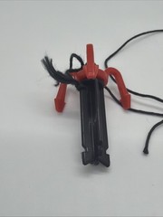 Kenner M.A.S.K. Action Figure Parts Lot Outlaw grappling hook missile mask 1986