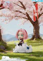💡Holly Box x Naruto Shippuden Ichiraku Ramen Series Figure One Random Blind Box