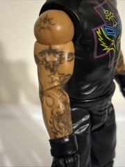 2011 Rey Mysterio Jr Basic Series 43 #55 Action Figure WWE Mattel