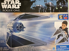 Star Wars Rogue One Tie Striker