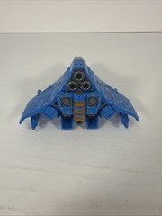 Transformers War for Cybertron Siege ION STORM Rainmaker Target Exclusive USED