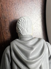 VINTAGE KENNER STAR WARS 1983-84 LUKE JEDI AND ANAKIN SKYWALKER FATHER & SON LOT