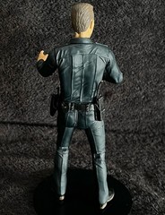 T-1000 • PESCADERO STATE HOSPITAL • NECA TERMINATOR 2 SERIES