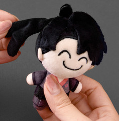Return of the Blossoming Blade Mini Plush Keyring Collection 5Type