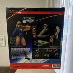 Storm Collectibles Street Fighter V Arcade Edition Cammy Figure Alt Head