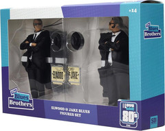 The Blues Brothers Jake & Elwood – SD Toys 7-Inch Official Licensed Collectible