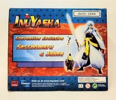 Action Figure InuYasha Sesshomaru Jaken Convention Exclusive NEW Toynami SDCC