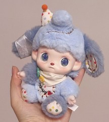 TNT ANMOO The Lost Doll Series Blind Box Confirmed Figure Toy Plush Pendant