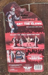 Damien Leone’s TERRIFIER 2 (2025) EYE POPPIN’ ART THE CLOWN 5″ Figure!