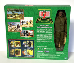 G. I. Joe 40th Anniversary Timeless Collection Action Soldier Combat 1st NIB