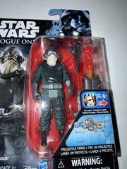 Star Wars Rogue One Admiral Raddus Figure 3.75″ New