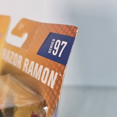 Mattel WWE Summer Slam Razor Ramon Series #97 Action Figure 2019 NEW Card Wear
