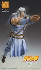 Super Action Statue Fist of the North Star Toki PVC&ABS&POM Figure MEDGSC46302