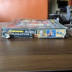 Vintage Mego Micronauts Mobile Exploration Lab With Box, Complete