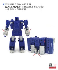 GO Better Studio GB1032 upgrade kit for Kingdom Soundwave,in stock