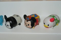TSUM TSUM Vinyl Figures lot of 19 – Disney, Gabby + Aristocats bed-Medium, Large