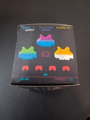 Loot Crate Exclusive Space Invaders Mini Alien Vinyl Figure Taito – NEW IN BOX
