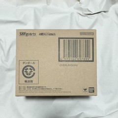 S.H.Figuarts Overhaul Overhaul My Hero Academia Bandai Sealed 140mm Japan