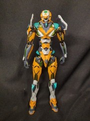 Evangelion Metal Build EVA-00/00 Proto Type Bandai Japan Used