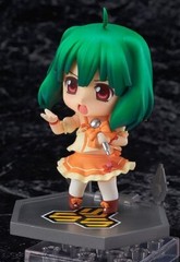 Macross F (Frontier) Nendoroid Ranka Lee toy figure Good Smile 100mm