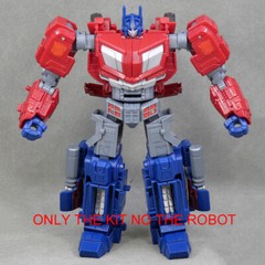 For SSGE WFC03 OP Prime ROS-031 Upgrade Kit Foot Heightening Weapon Converter