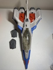 Disney Pixar Lightyear Crystal Grade XL-01 21-in Spaceship Tested