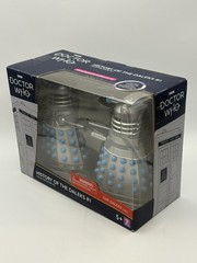 Doctor Who history of the daleks set # 1 Collector Figure Set