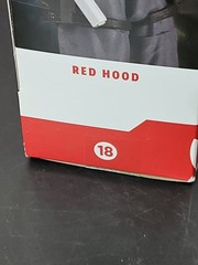 DC Essentials 7 Inch Action Figure Batman Series – Red Hood #18 From The Sorce