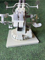 G.I. Joe Navy Gunner With Twin Mount Anti-Aircraft 40mm Dragon Bbi 1/6 Scale