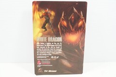 Legend Of The White Dragon Dragon Prime Fayetteville Exclusive Jason David Frank