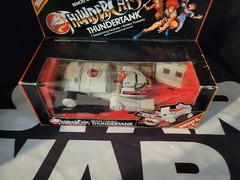 Remote Control Thundertank Buddy L 1985 THUNDERCATS 1985 MIB NEW