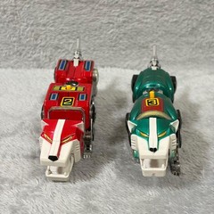 Popy Chogokin Future Beast Union King Golion 80s 814638