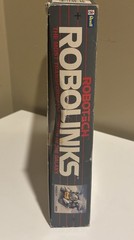 Revell Robotech Robolinks Force 31 Kids Toy Complete with box and manual