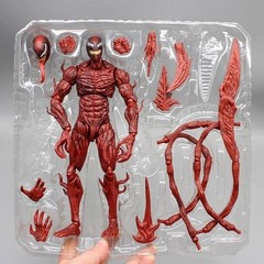 S.H.Figuarts Carnage 8in Action Figure Venom: Let There Be Carnage Chinese Ver.