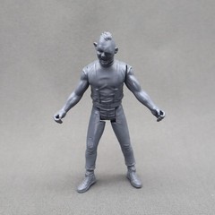 The Goonies 5 Points Action Figure Mouth Mikey Chunk Data Sloth Prototype