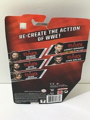 Mattel WWE Seth Rollins Action Figure Wrestler Series #77 Ages 6+