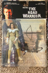 NIP ** MAD MAX The ROAD WARRIOR ** N2 TOYS * COMPLETE SET 6 FIGURES ** PREMIUM