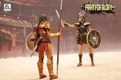 XesRay 021 Combantants Fight For Glory Berenice 1/12 Action Figure 2026NEW