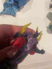 Bakugan Toy Figure Percival Character