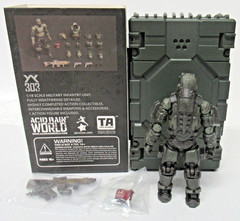 Acid Rain FAV-A34 Glaucus Infiltrator 303 Complete Toys Alliance