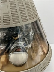 1/6 Scale HASBRO G.I. JOE ASTRONAUT AND UNITED STATES US SPACE CAPSULE