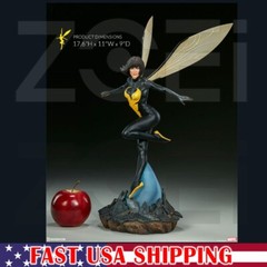 NIB Sideshow EXCLUSIVE WASP Avengers Assemble Polystone Statue Figure AP