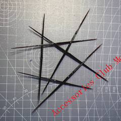 1/12 Custom Special effect parts Accessories For 6″ SHF Itadori Yuji（No Figure）
