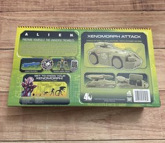 Alien Collection Xenomorph Attack Advanced APC Vehicle Lanard 2019 Walmart EXC