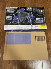 DX Chogokin VF-25G Super Messiah Valkyrie Michael’s Unit (Renewed)
