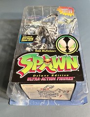 Spawn Vertebreaker Limited Special Edition Ultra-Action Figure McFarlane Toys